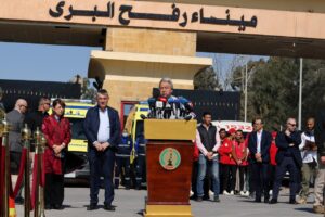 Saatnya gencatan senjata kemanusiaan di Gaza