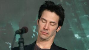 Situs Web Ini Memutar Setiap Keanu Reeves 'Whoa' dalam Sejarah Film