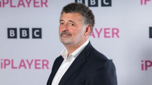 Steven Moffat Kembali ke Doctor Who