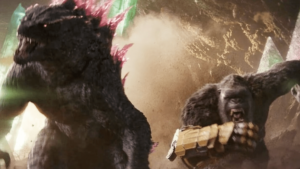 Trailer Baru Godzilla x Kong Menggoda Epik Tag Team