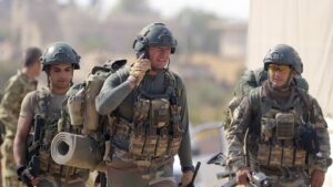 Turki menolak tuduhan kelompok hak asasi manusia bahwa mereka melakukan pelanggaran di Suriah