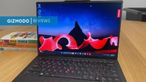Ulasan Lenovo ThinkPad X1 Carbon Gen 12