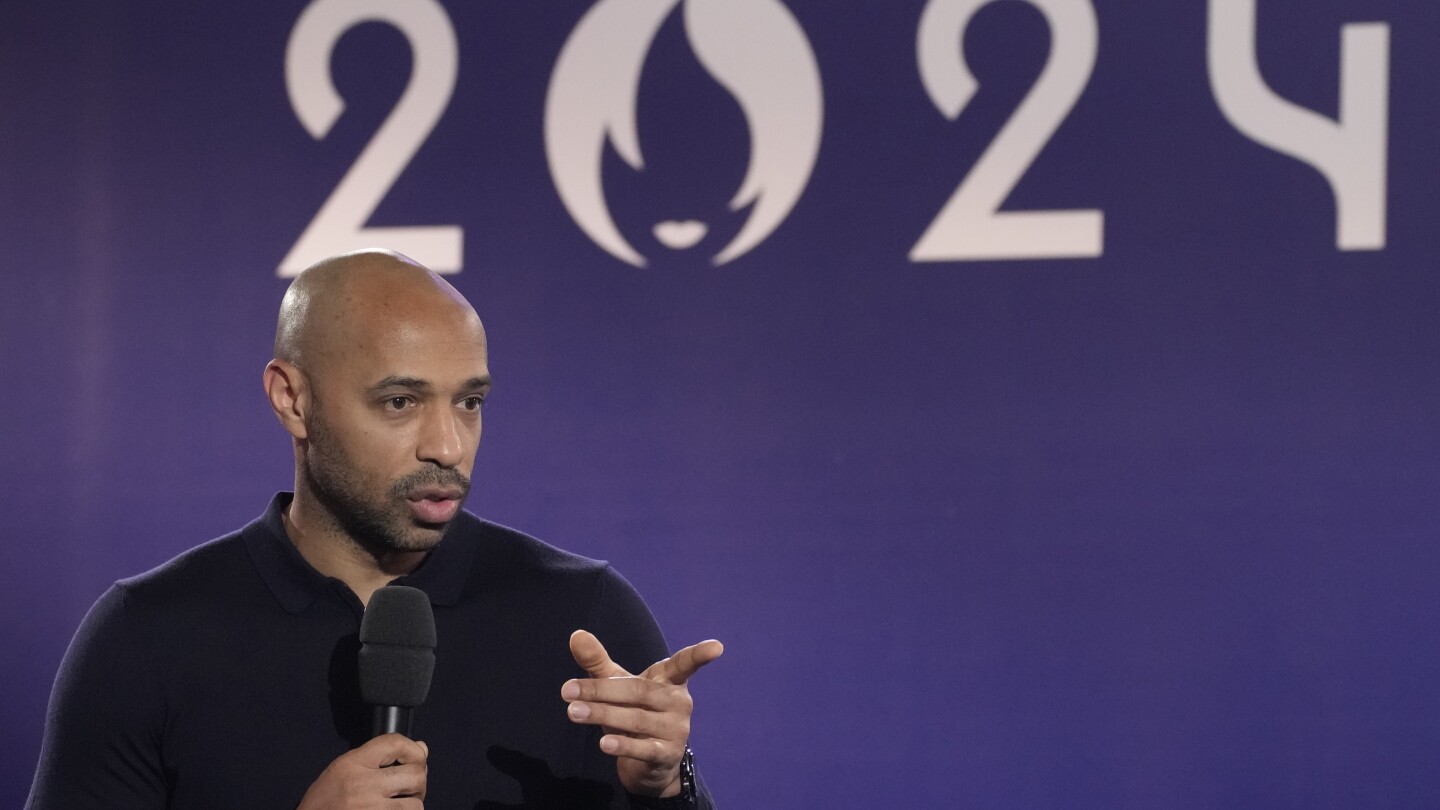 Undian Sepak Bola Olimpiade Paris: Putra Amerika Serikat akan menghadapi Prancis