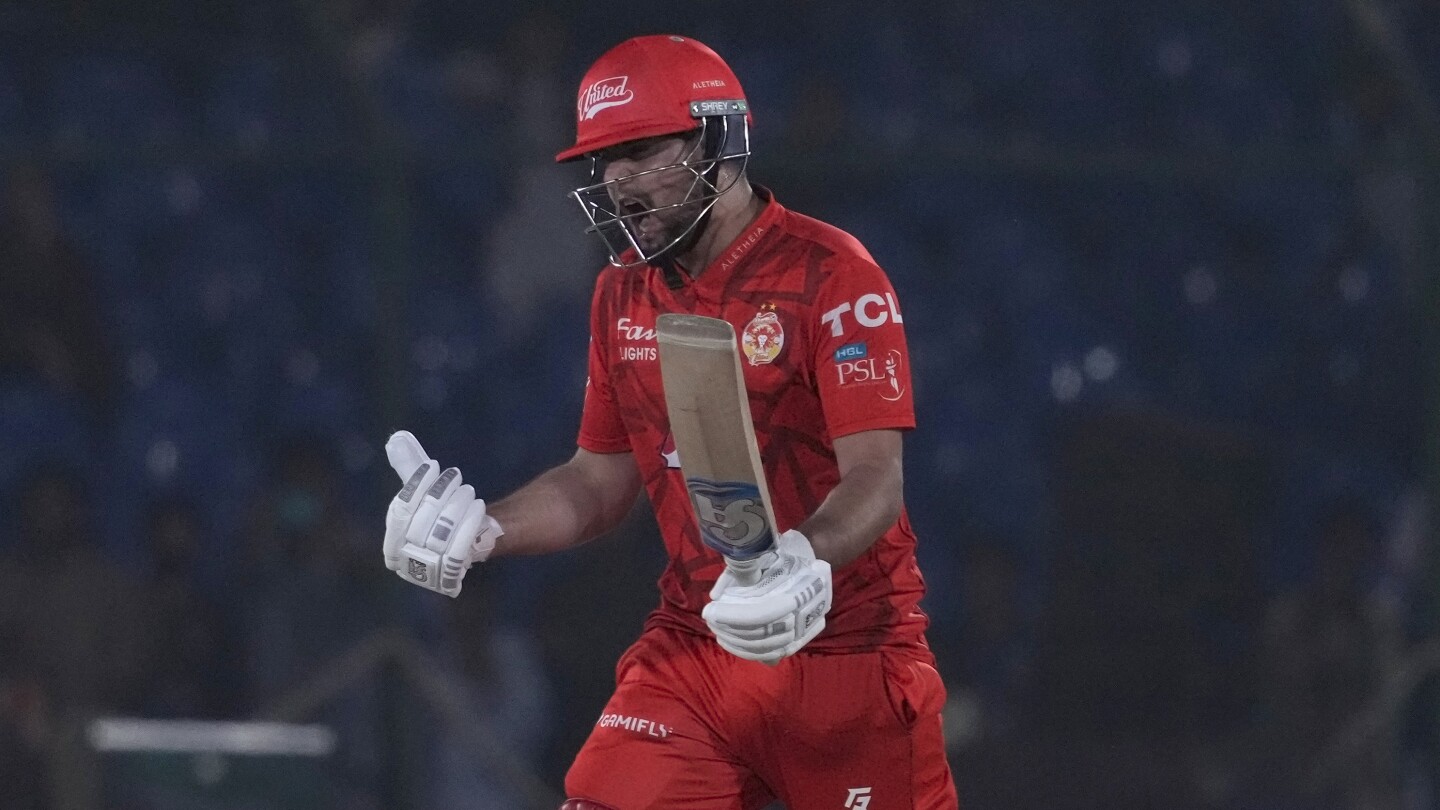 Wasim dan Ali mengirim Islamabad ke final Liga Super Pakistan dengan kemenangan 5 gawang atas Peshawar