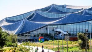 Wi-Fi di Kantor Baru Google Sangat Menyebalkan