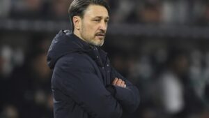 Wolfsburg memecat pelatih Niko Kovac setelah 11 pertandingan tanpa kemenangan