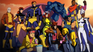 X-Men '97 Kini Menjadi Salah Satu Serial Animasi Terbesar Disney+