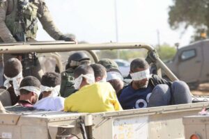 2.000 warga Palestina hilang pasca penarikan IOF dari berbagai wilayah Gaza