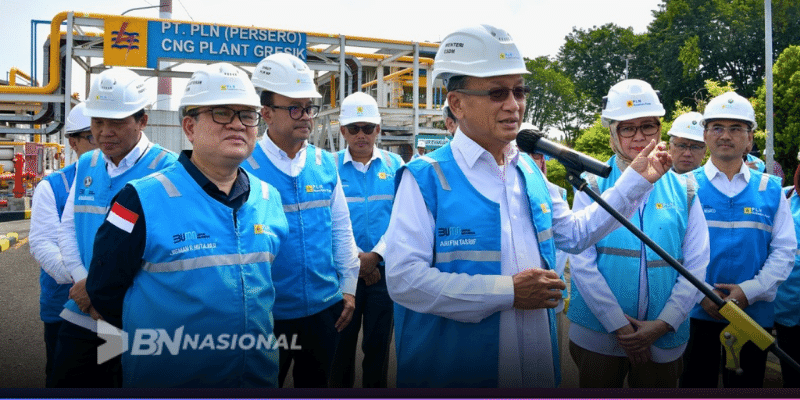 5 Menteri ESDM 2