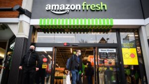 Amazon Dilaporkan Menghentikan Pembayaran 'Just Walk Out' di Toko Kelontongnya