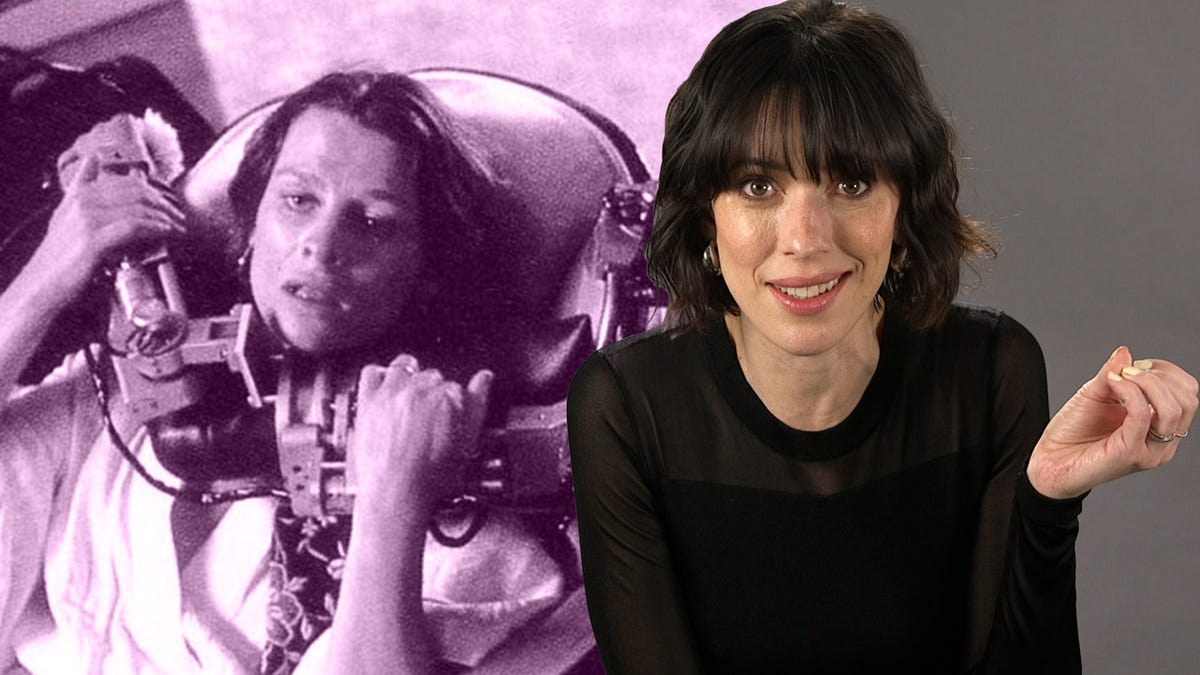 Biarkan Rebecca Hall Membuat Ulang Film Horor Ini Sekarang!