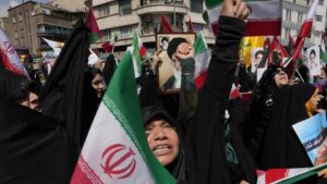 Biden menghindari konflik lebih lanjut di Timur Tengah karena Israel dan Iran menunjukkan pengendalian diri.  Tapi untuk berapa lama?