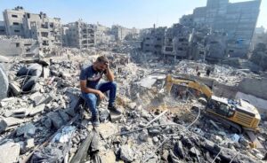 Euro-Med memperingatkan 'pembantaian' Israel yang akan segera terjadi di Beit Lahiya