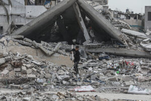 Gencatan senjata permanen adalah kunci dari perjanjian apa pun