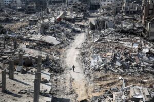 Genosida Israel yang didukung AS di Gaza memasuki hari ke-180