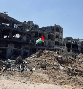 Genosida Israel yang didukung AS di Gaza memasuki hari ke-195
