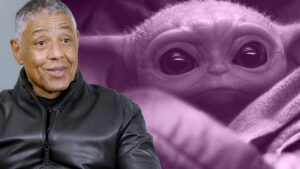 Giancarlo Esposito Langsung Tahu Baby Yoda adalah bintang The Mandalorian