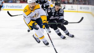 Gol adu penalti O'Reilly mengangkat Predator melewati Setan 3-2