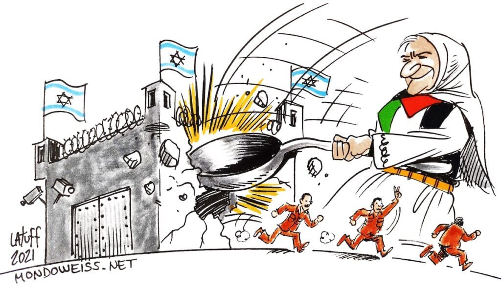 Hari Tahanan Palestina