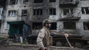 Inggris menjanjikan bantuan militer baru sebesar $620 juta untuk Ukraina