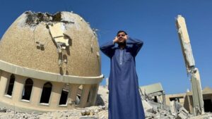 Israel terus menghancurkan masjid-masjid di Gaza dalam konteks perang genosida