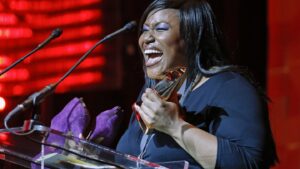 Mandisa, alumni 'American Idol', meninggal pada usia 47 tahun