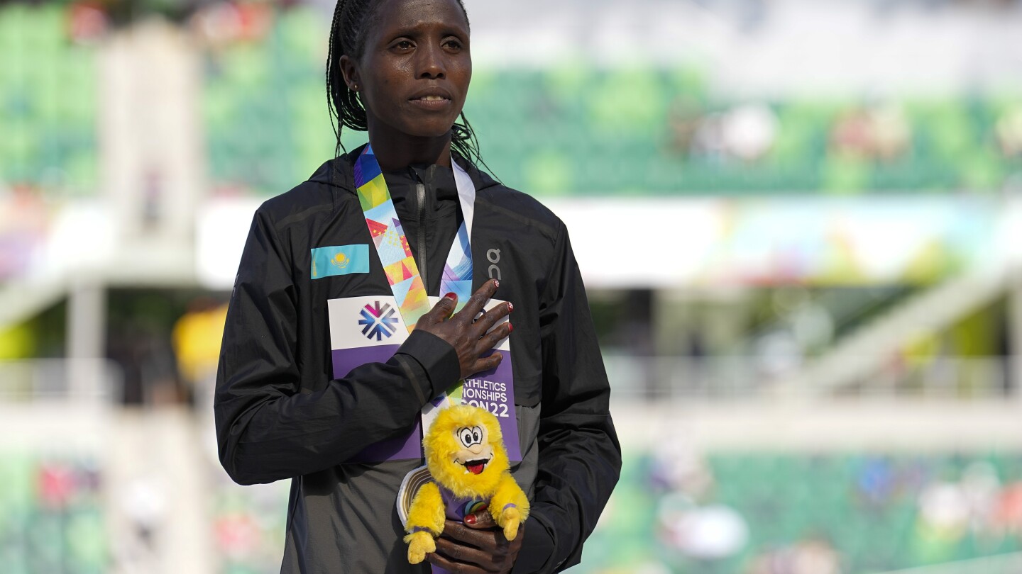 Mantan pelari juara dunia Jeruto menghadapi sidang kasus doping pada bulan Juni menjelang Olimpiade Paris