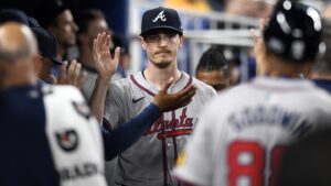 Max Fried tampil kuat melawan Marlins setelah awal musim yang buruk seperti biasanya