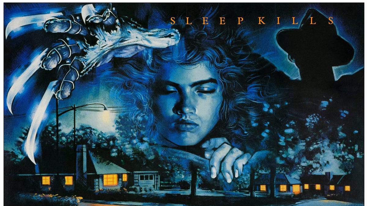 Mimpi dan Mimpi Buruk Menjadi Kenyataan dalam 20 Poster Horor Vintage yang Membunuh Ini