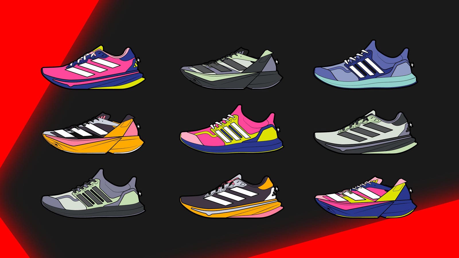 Move-To-Earn STEPN Bekerja Sama Dengan Adidas Pada Sepatu NFT Generatif