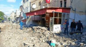 Pemogokan umum di W. Bank dan J'lem sebagai protes atas kejahatan Israel di Tulkarem