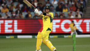 Pemukul Australia Steve Smith bergabung dengan Washington Freedom untuk musim ke-2 Major League Cricket