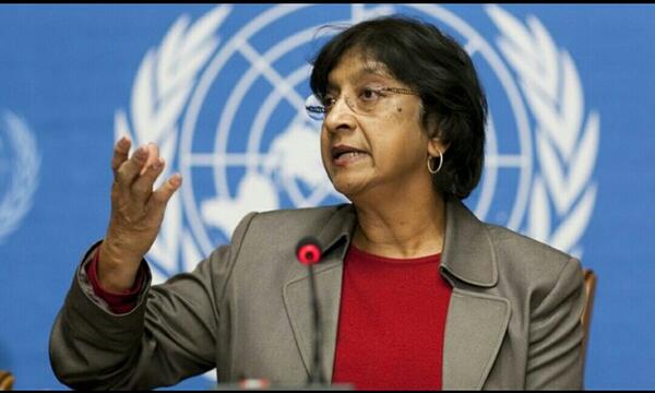 UN official
