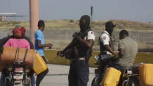 Polisi Haiti menemukan kapal kargo yang dibajak dalam kemenangan langka setelah baku tembak selama 5 jam dengan geng