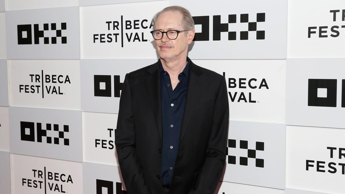 "Rabu Netflix Menambahkan Steve Buscemi ke Pemerannya Kooky".