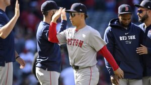 Red Sox melampaui ekspektasi awal dengan perjalanan 7-3 untuk memulai musim