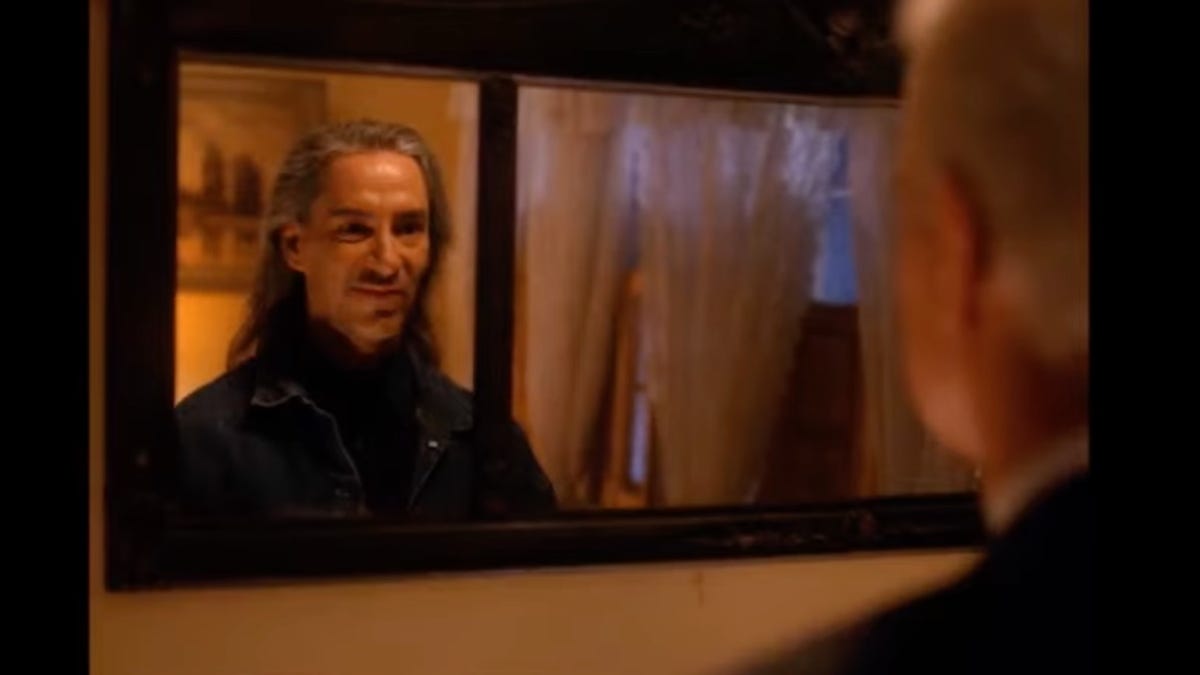 Rekan Pencipta Twin Peaks di Pembunuh Laura Palmer, Kembalinya, dan... Lainnya?