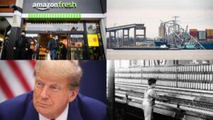 Toko 'Just Walk Out' Amazon Dihapus Secara Bertahap, Trump Menuntut Pendiri Sosial Kebenaran, dan Banyak Lagi