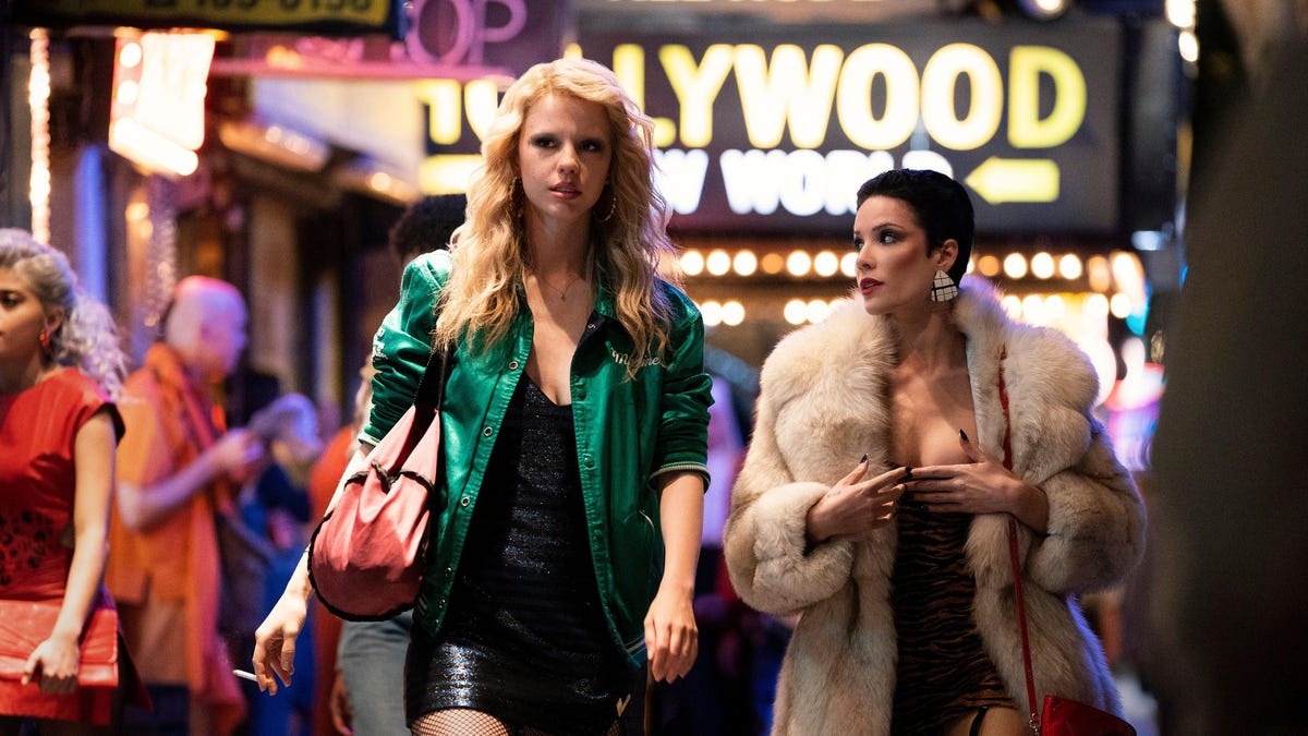 Trailer Pertama MaXXXine Menjanjikan Slaze Pembunuh Berantai Hollywood yang Menggiurkan