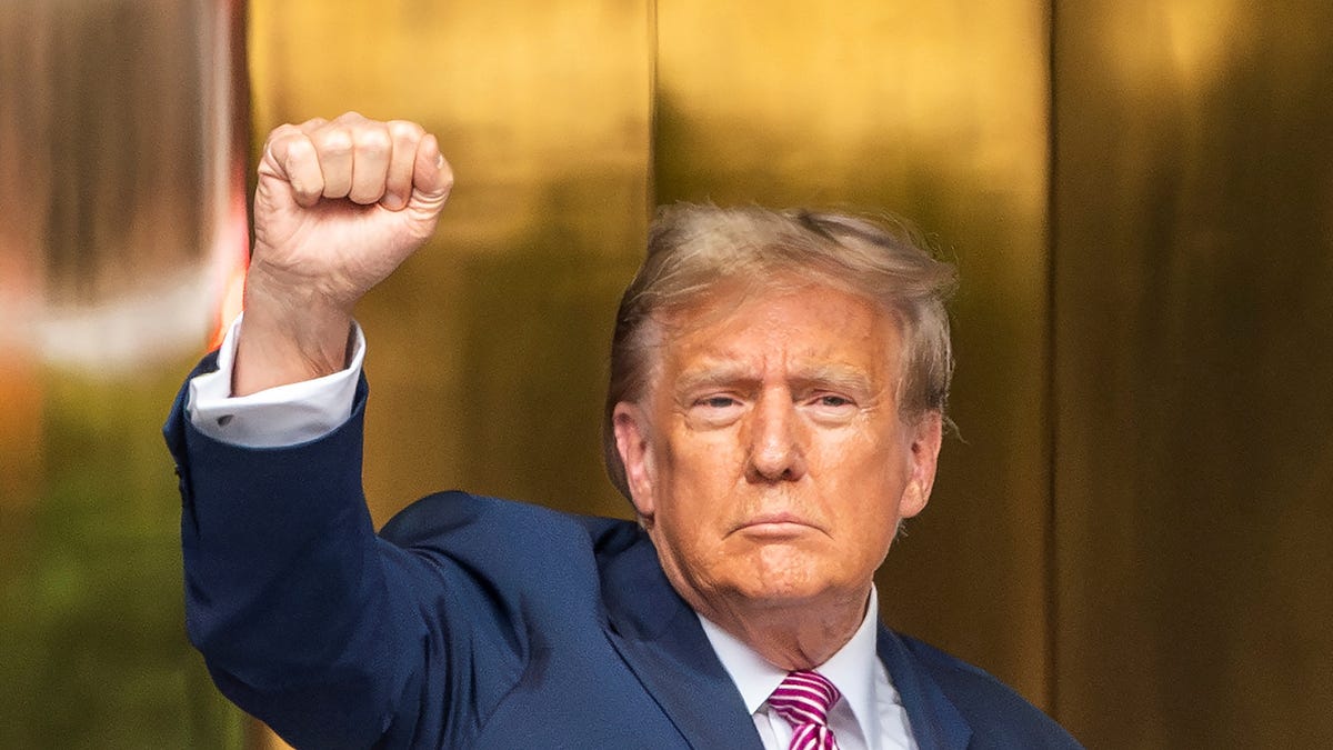 Trump Bisa Mengantongi Lebih dari $1 Miliar di Saham Trump Media Minggu Ini