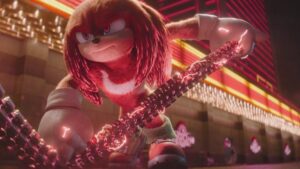 Tunggu, Knuckles Hampir Tidak Ada di Acara TVnya Sendiri?