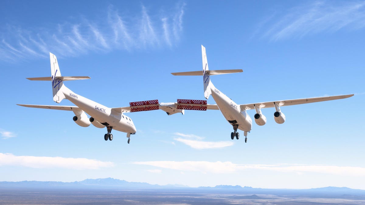 Virgin Galactic Menuduh Boeing Melakukan Pekerjaan 'Jelek' dalam Tuntutannya Atas Perjanjian yang Gagal