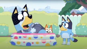 "Banned" Bluey Episode "Dad Baby" Akhirnya Dapat Ditonton di AS