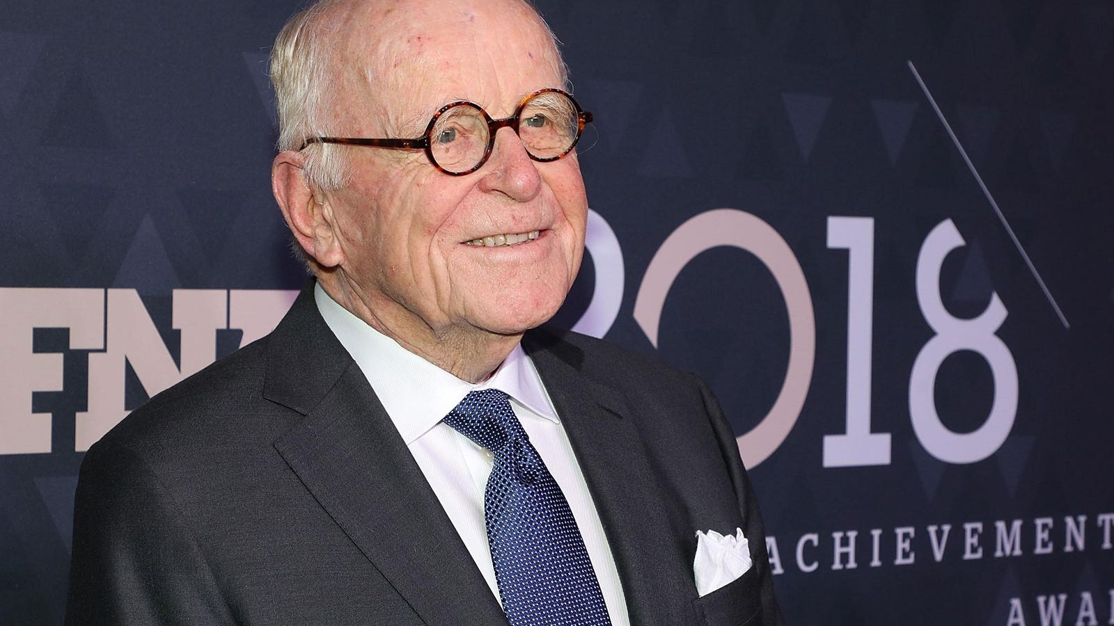 Bruce Nordstrom – Pemimpin Hebat -Meninggal Pada Usia 90