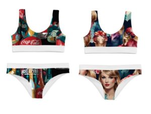 Celana Dalam Swastika Buatan AI yang Didesain Adore Me dari Victoria's Secret