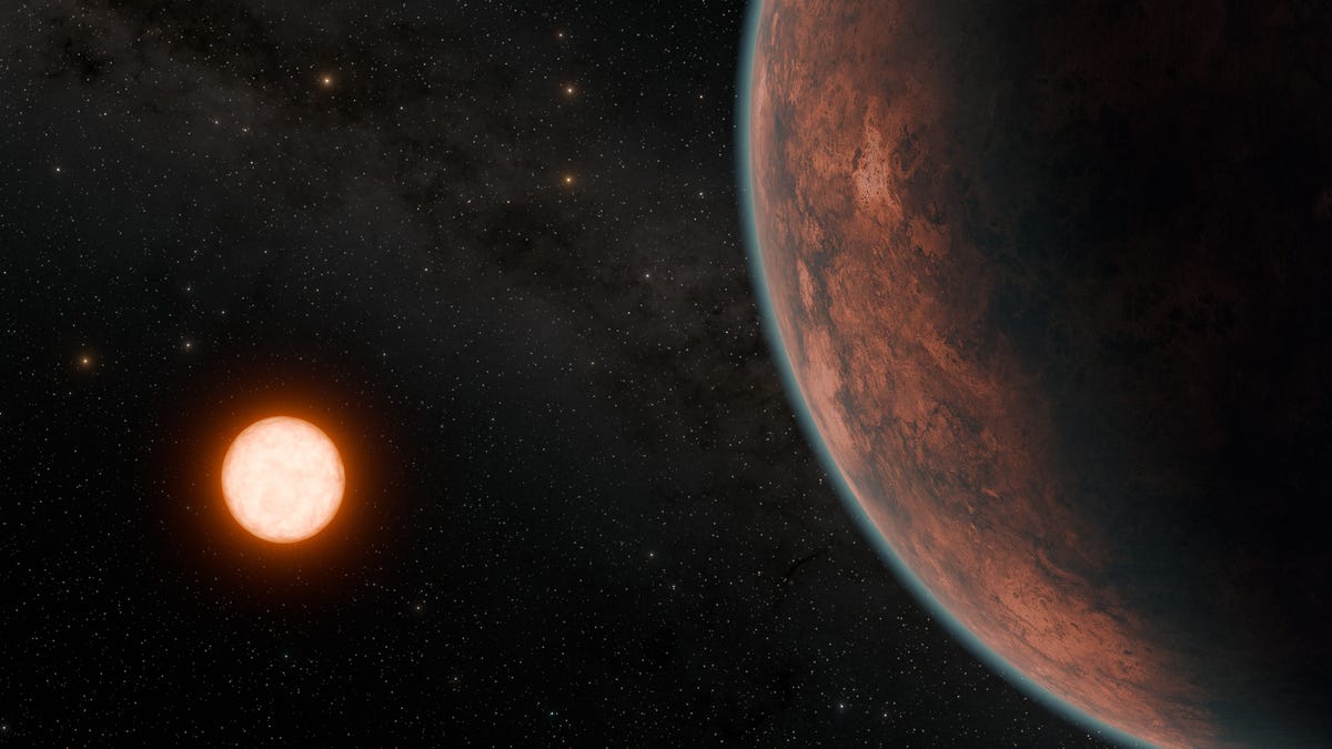 Exoplanet yang Baru Ditemukan Memiliki Suhu Permukaan Hampir Sama dengan Bumi