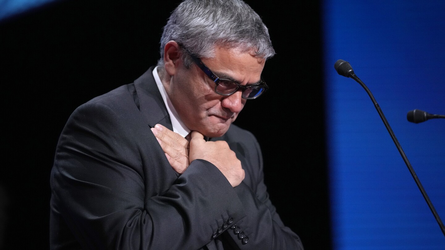 Festival Film Cannes 2024: Lihat daftar lengkap pemenangnya