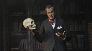 Figur Vincent Price Ini Hadir Dengan Buku Masak Kecil dan Penggemar Sejati Tahu Alasannya