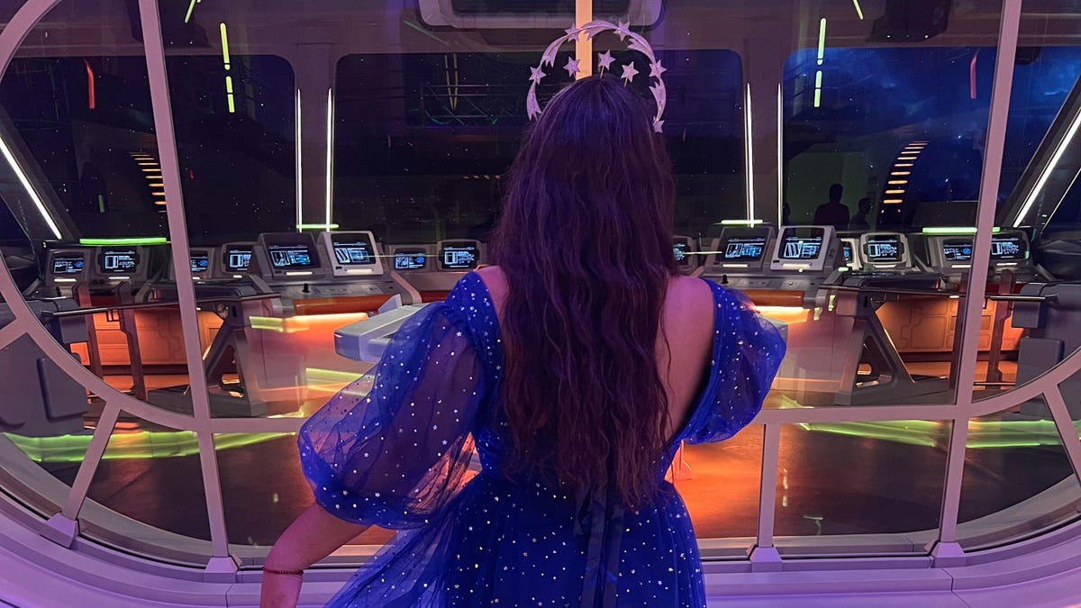 Galactic Starcruiser Apakah Anda Membuat Pengalamannya