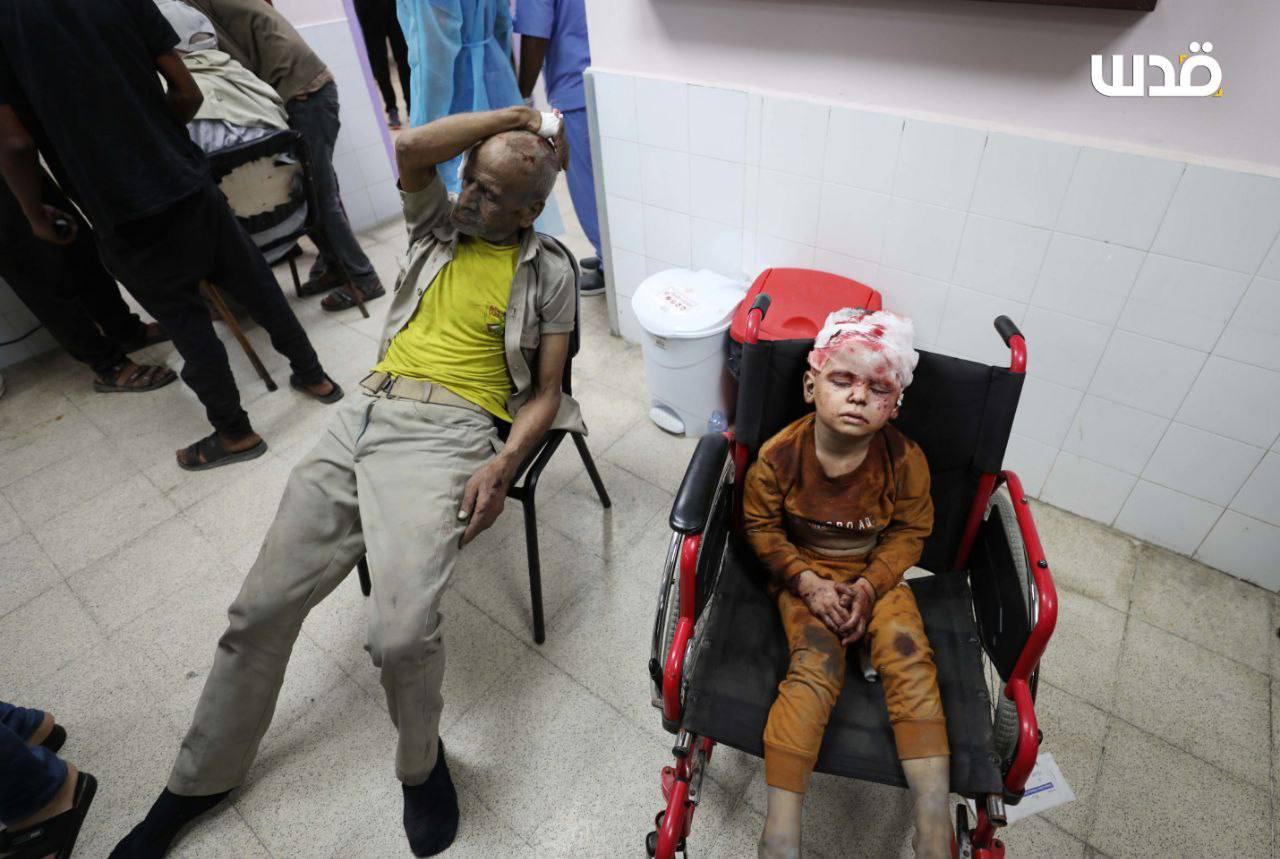 Genosida Israel yang didukung AS di Gaza memasuki hari ke-207